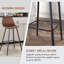 Tabouret de bar 29 po Lavora-1146550653