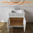 Cozy Design 36'' Single Bathroom Vanity Base Only-93528248