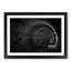 Subway Tunnel - Picture Frame Painting Print-55614313-55614314