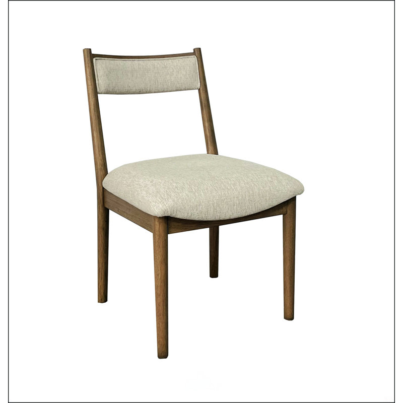 Latte Cresent Chair