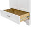 Ensemble de meuble-lavabo sur pied simple 30,5 avec plateau Emlyn-509178458