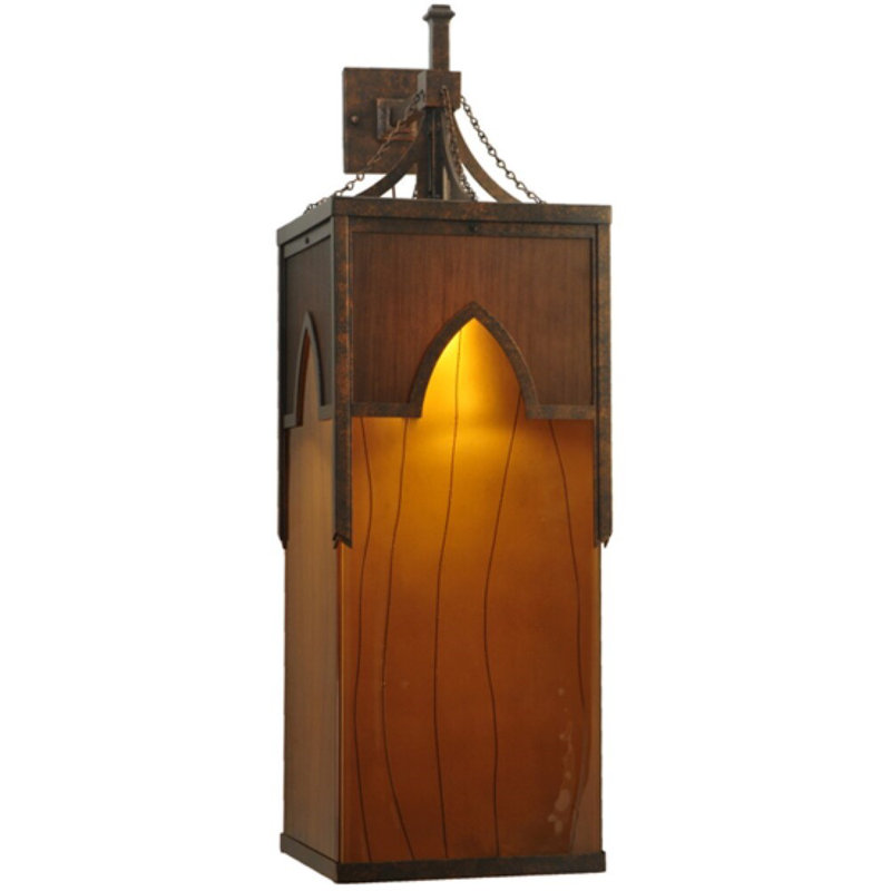Bellver 4 - Light Armed Sconce
