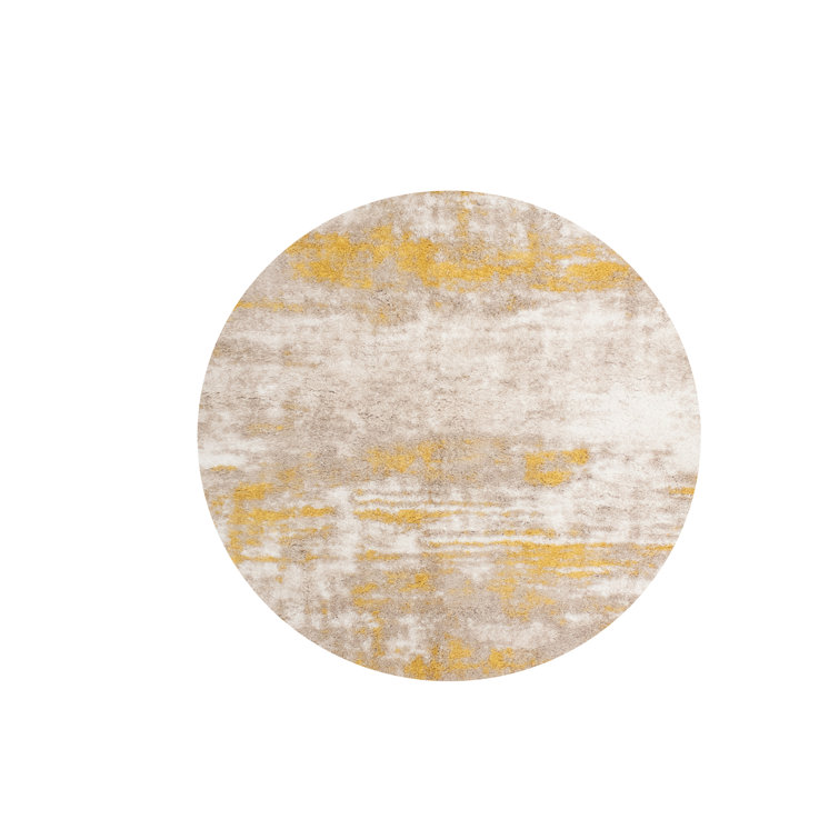 Alban Performance Abstract Indoor Rug