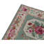 Hand Woven Wool Floral Area Rug
