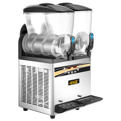 Machine à cône de neige pour comptoir VEVOR