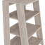 Armoire à linge, quatre tablettes