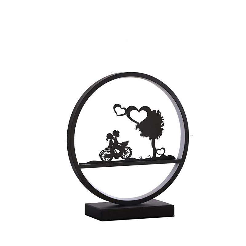 Lampe de table DEL 13 pouces
