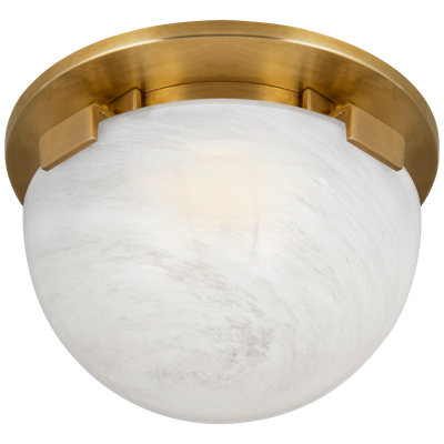 AERIN Serein 5.5" Solitaire Flush Mount