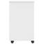 34 cm W 2 -Drawer Solid Wood Filing Cabinet-306096097