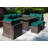 Outdoor 3.93'' Cushion Cover-1804944405