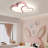 Kechi Acrylic LED Flush Mount-610657488