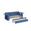 Grand lit de jour avec bureau, tiroirs et table-290804835-290804847