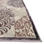 Tapis transitionnel Glencoe couleur prune-71264624