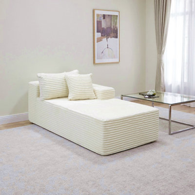 Canapé modulaire modulaire
