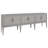 Console multimédia longue Signature Signature Designs Elixer