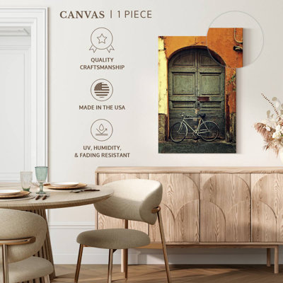 Bicycle By The Door