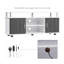 Caeden TV Stand for TVs up to 55"