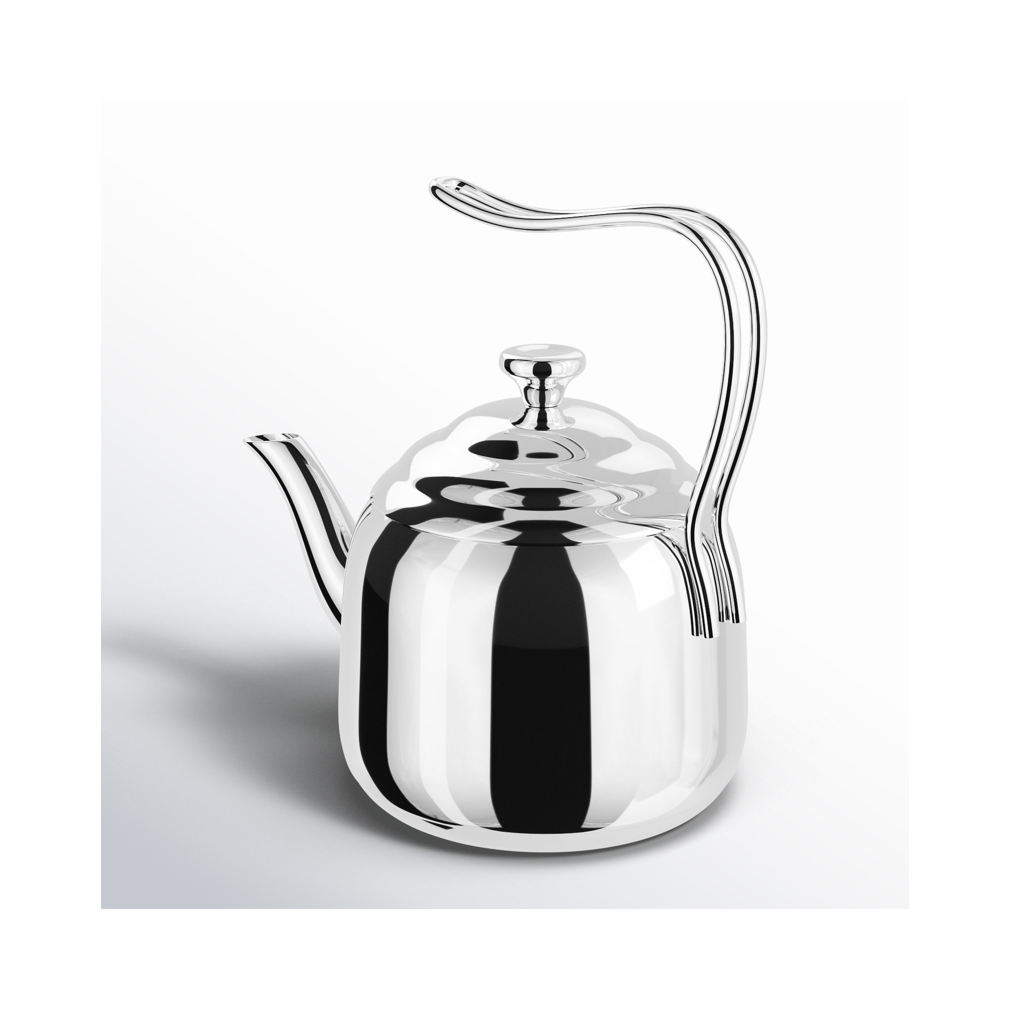 Chicago Gooseneck Kettle, 2