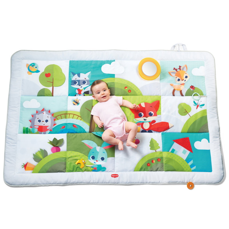 39'' L Polyester Playmat