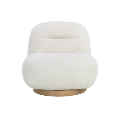 Swivel Lounge Chair