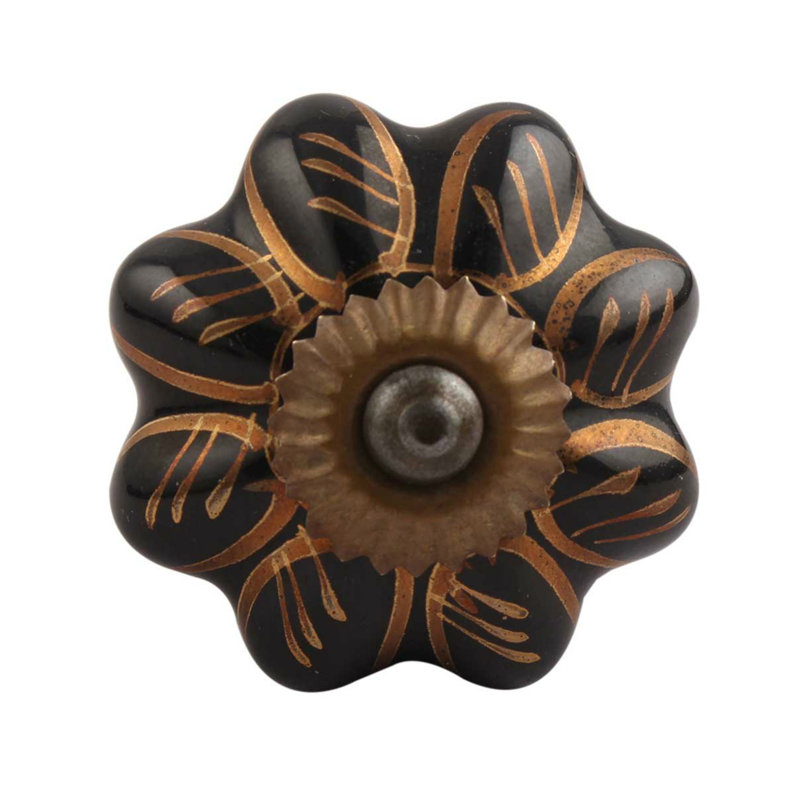 Flower Knob