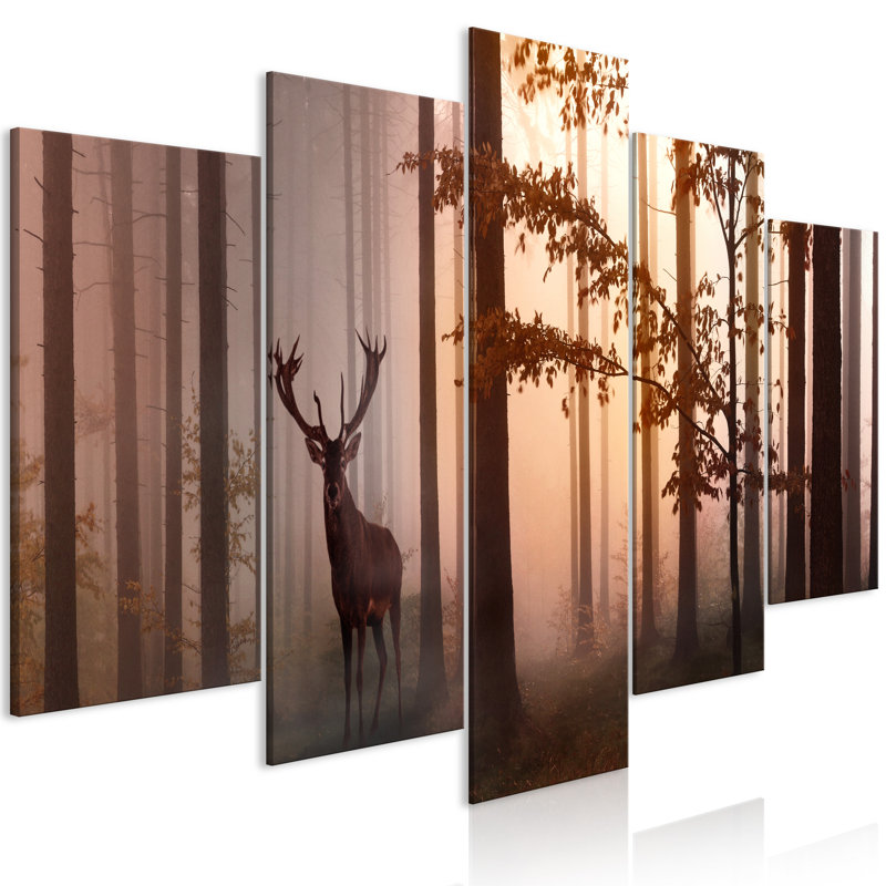 No Frame Print on Canvas, 100 cm H x 50 cm W