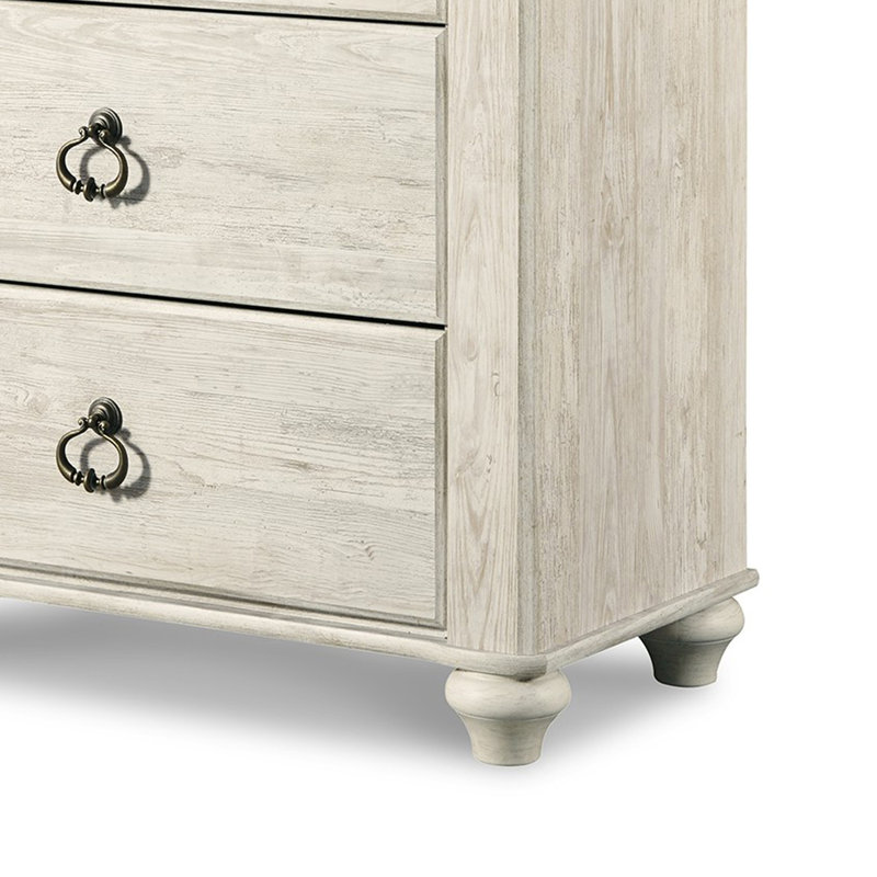 Isla 34'' W 5 - Drawer Dresser