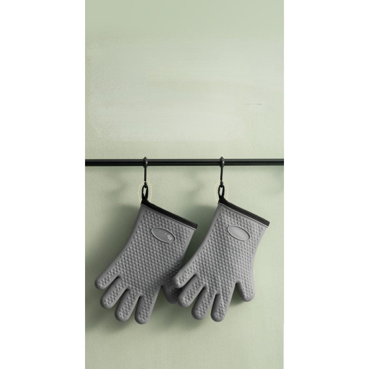 Oven Gloves Heat Resistant, Oven Kitchen Gloves