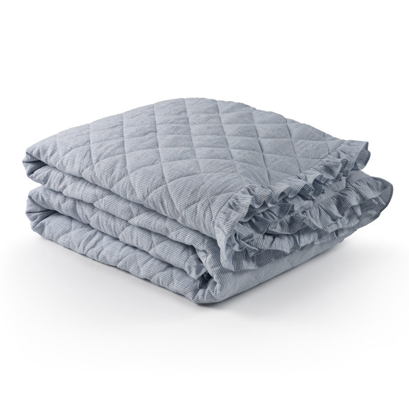Linen Quilt, Full/Queen Quilt