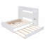 Wooden Bed With Sockets And Trundle-1193301248-1193301249