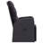  Garden Dining Set Black