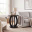 Table de bout ronde 24 po-1289274909