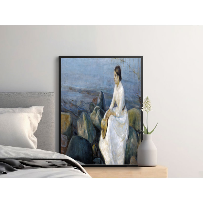 Harpa No Frame Print, 28x40