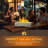 Square Ethanol Handmade Fire Pit
