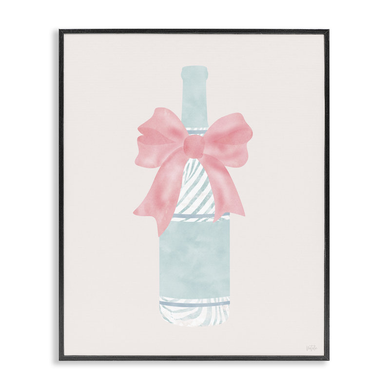 Giclée sur toile de zèbre rayée, design par Natalie Carpentieri, H 14 po x l 11 po, Giclée encadrée noir minuit