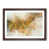 Walnut Framed
