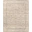 Hand Knotted Oriental Area Rug in Ivory/Gray-227363867
