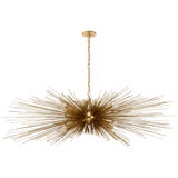 Kelly Wearstler Strada Large Linear Chandelier