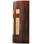Luminaire en verre pour cloison d'extérieur-16183331