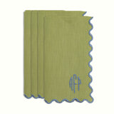 The Vivienne Dinner Napkins