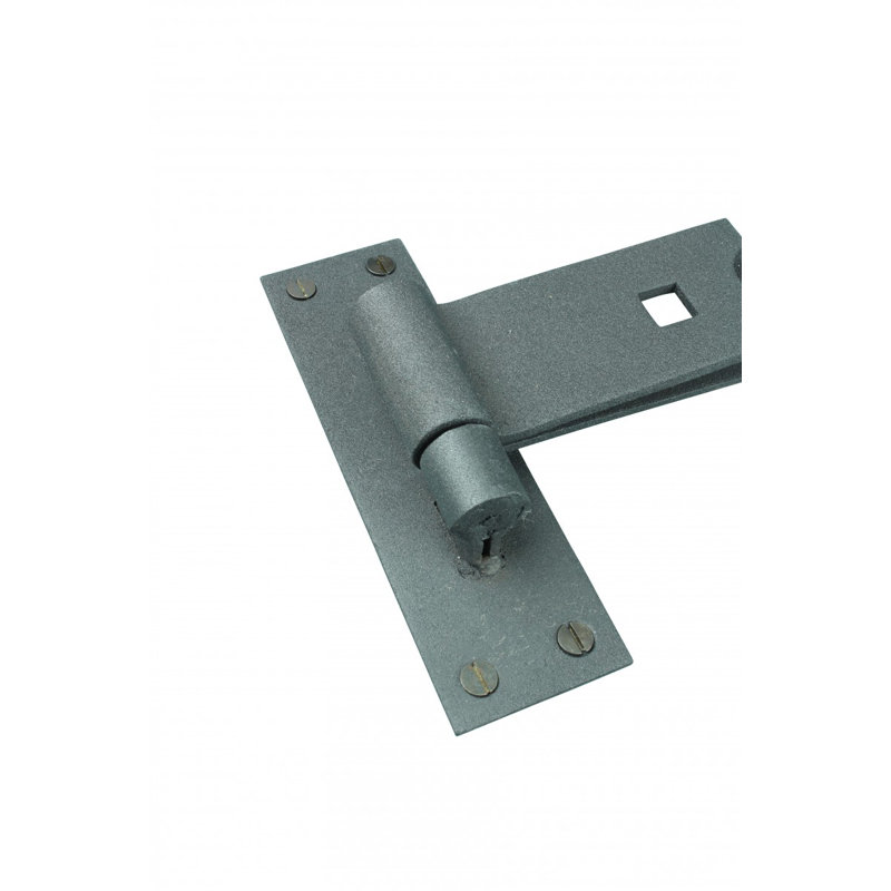 6.5" H x 18.5" W Offset Single Door Hinge