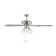 52'' Ceiling Fan with LED Lights