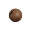 Teak Wood Ball Large Sculpture-977381530-977381531