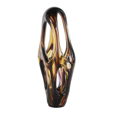 Sculpture en verre Kyonna