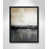 Black Framed Canvas selected