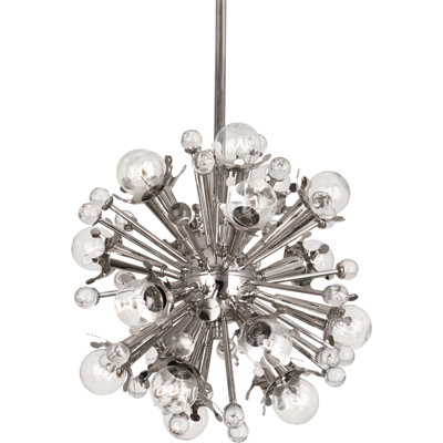 18 - Light Chandelier