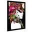 «Flower Model (Vertical)» par Jodi - impression-488613985-488613999
