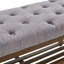 Hahnville Tufted Upholstered Storage Bench -602685168