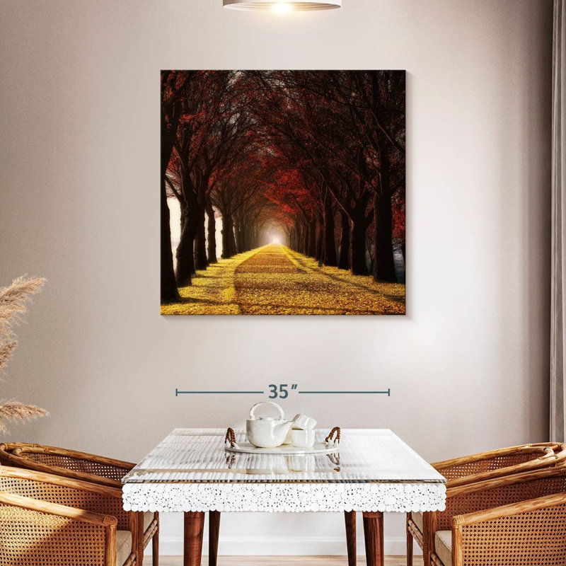 Alvord Wonder Curve I, 39" H x 39" W