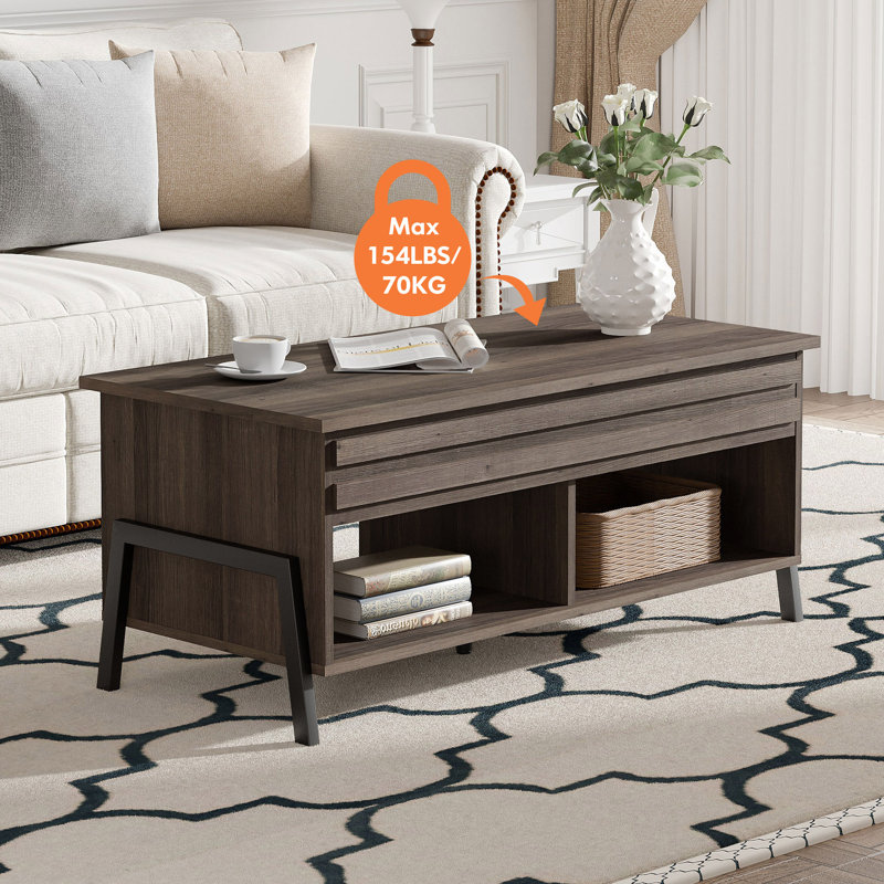 Macmanus Single Coffee Table